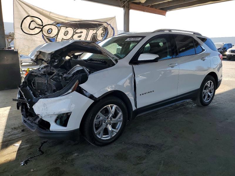 Photo 1 from auction – 2019 CHEVROLET EQUINOX LT with VIN 2GNAXLEX5K6239004