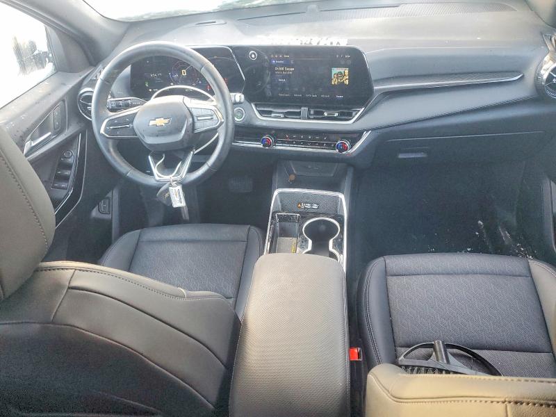 Photo 8 from auction – 2025 CHEVROLET EQUINOX LT with VIN 3GNAXPEG9SL251823