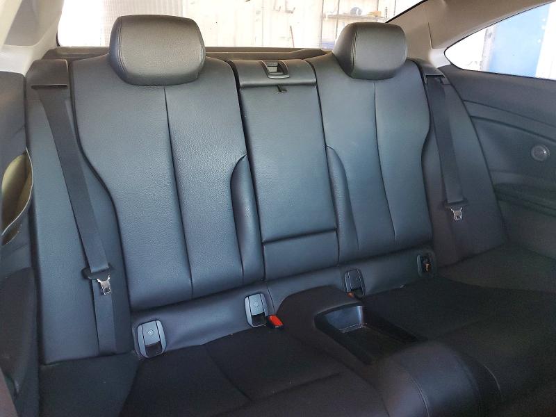 Photo 10 from auction – 2014 BMW 428 I with VIN WBA3N7C54EK222046