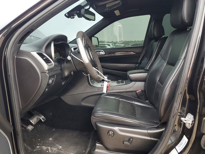 Photo 7 from auction – 2015 JEEP GRAND CHEROKEE with VIN 1C4RJFCT9FC118097