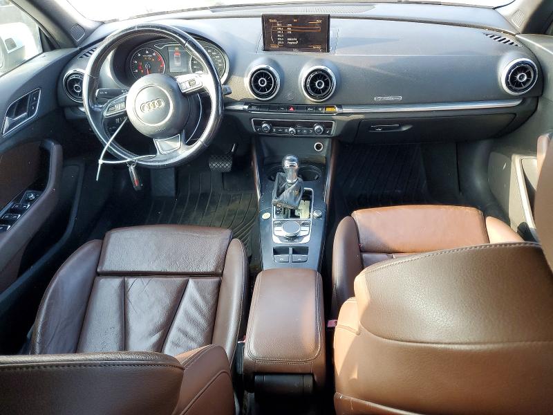 Photo 8 from auction – 2015 AUDI A3 PREMIUM with VIN WAU3FLFF7F1034817
