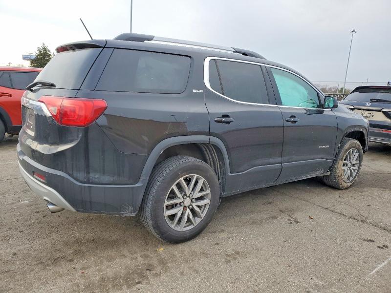 Photo 3 from auction – 2017 GMC ACADIA with VIN 1GKKNLLS8HZ182289