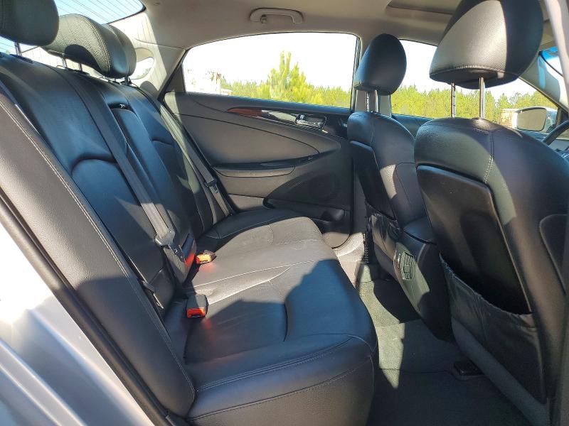 Photo 10 from auction – 2013 HYUNDAI SONATA with VIN 5NPEC4AC5DH545777