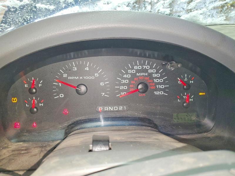 Photo 9 from auction – 2007 FORD F150 with VIN 1FTPX14V87FA00874