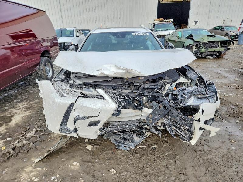 Photo 5 from auction – 2020 LEXUS UX 250H with VIN JTHP9JBH8L2031968