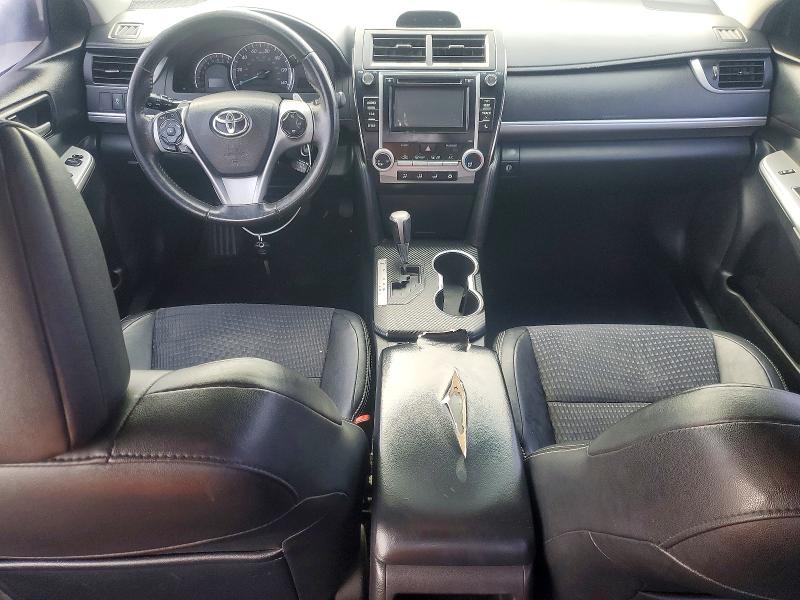 Photo 8 from auction – 2014 TOYOTA CAMRY with VIN 4T1BF1FK1EU421887
