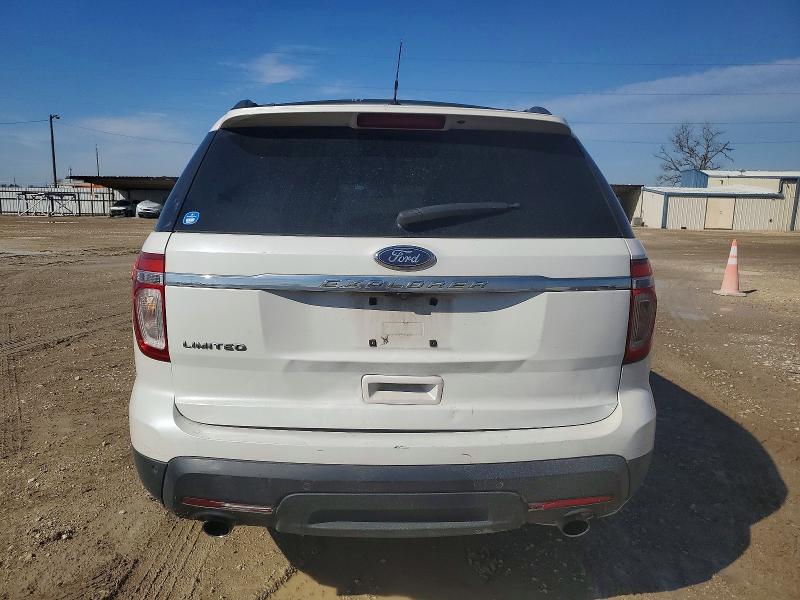 Photo 6 from auction – 2012 FORD EXPLORER L with VIN 1FMHK7F99CGA82703