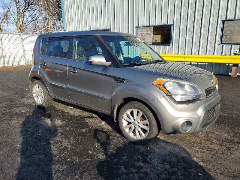 Photo 4 from auction – 2013 KIA SOUL + with VIN KNDJT2A64D7634824
