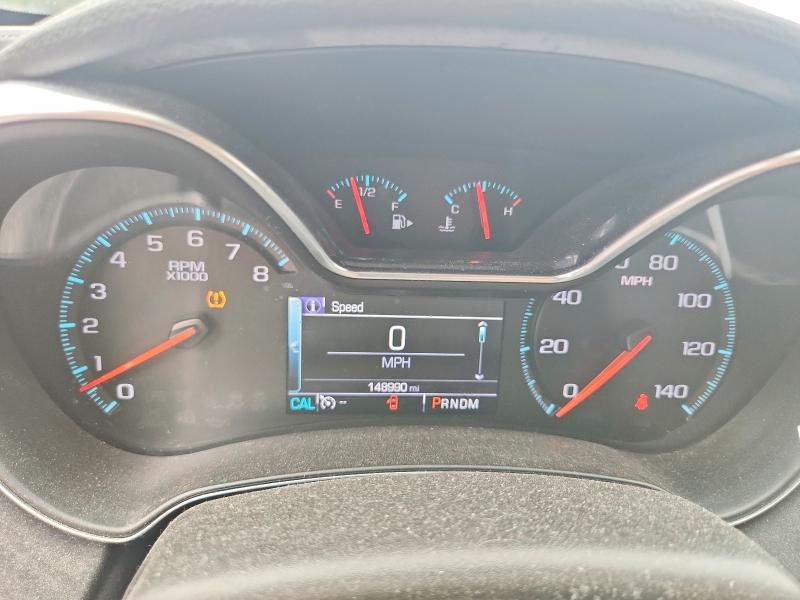 Photo 9 from auction – 2018 CHEV IMPALA with VIN 1G1105S31JU113354