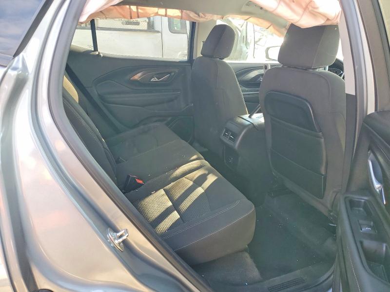 Photo 10 from auction – 2024 GMC TERRAIN with VIN 3GKALMEG2RL231804