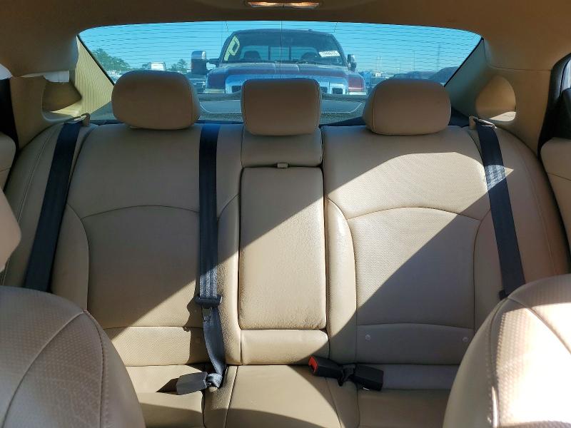 Photo 10 from auction – 2013 HYUNDAI SONATA SE with VIN 5NPEC4AC2DH685883