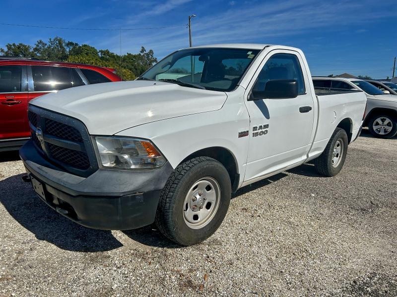 Photo 2 from auction – 2014 RAM 1500 ST with VIN 3C6JR7AT1EG176643