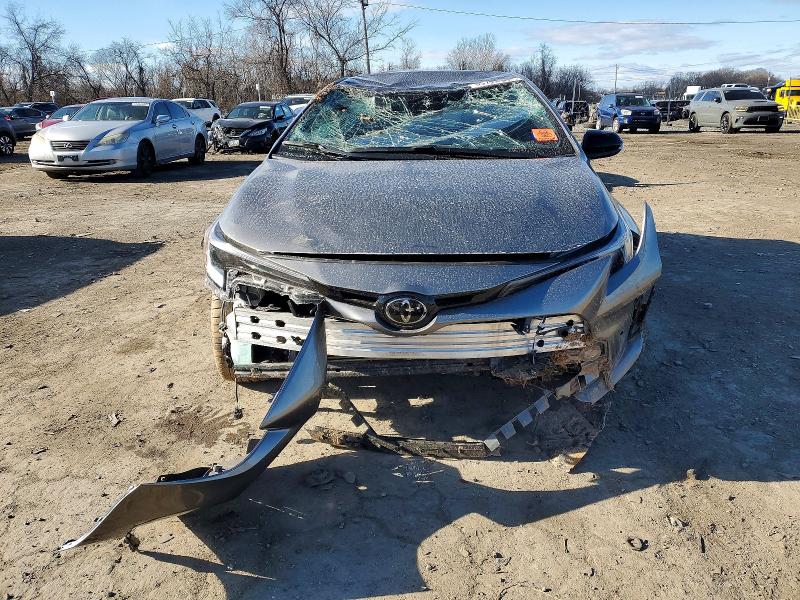Photo 5 from auction – 2024 TOYOTA GR COROLLA with VIN JTNABAAE8RA014021