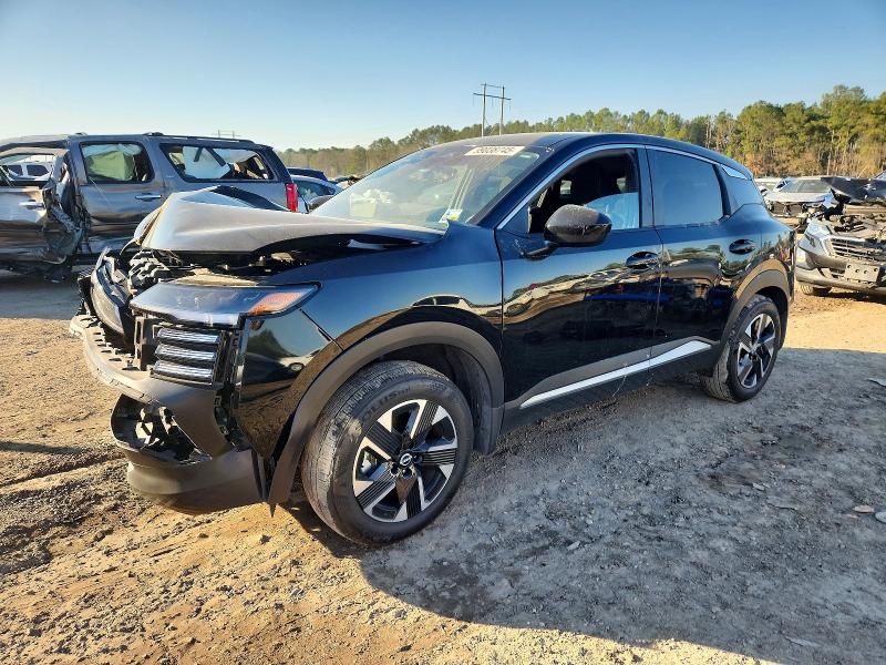 NISSAN KICKS 2025 with VIN 3N8AP6CB5SL375067 - Photo from auction