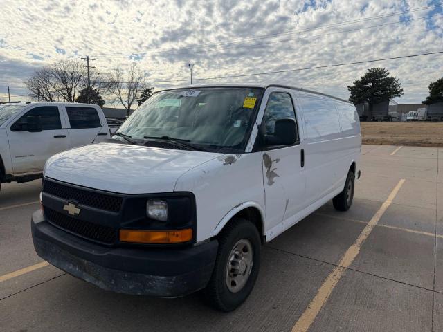 Photo 2 from auction – 2012 CHEVROLET EXPRESS G2 with VIN 1GCWGGCA2C1201769