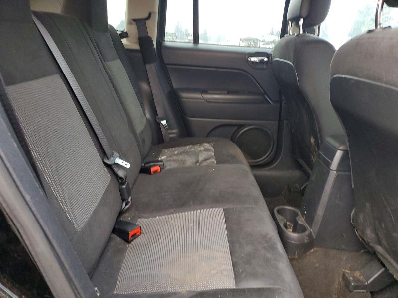 Photo 11 from auction – 2016 JEEP COMPASS SP with VIN 1C4NJDBB0GD552013