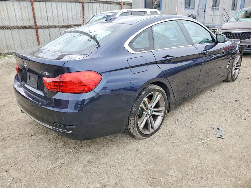 Photo 3 from auction – 2016 BMW 428 with VIN WBA4A9C55GGL89940