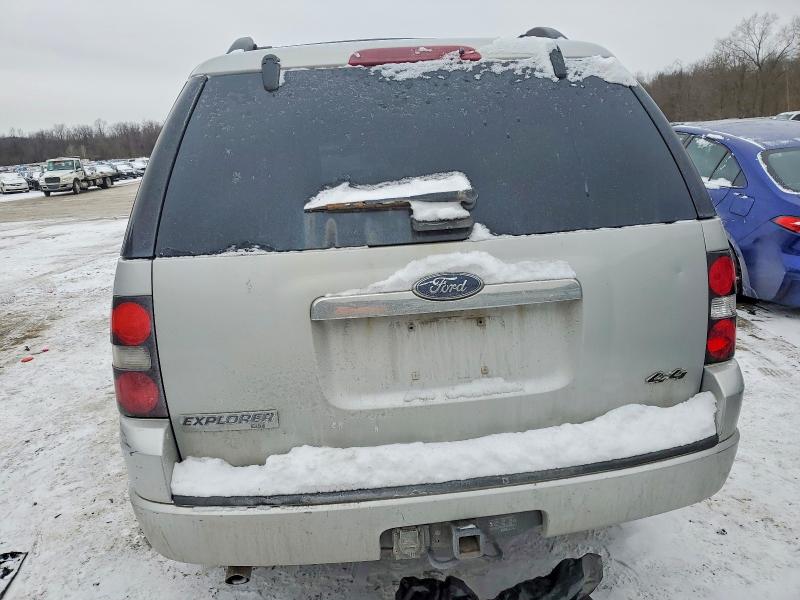 Photo 6 from auction – 2010 FORD EXPLORER X with VIN 1FMEU7DE1AUA36360