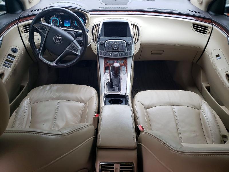 Photo 8 from auction – 2013 BUICK LACROSSE with VIN 1G4GC5ERXDF288683