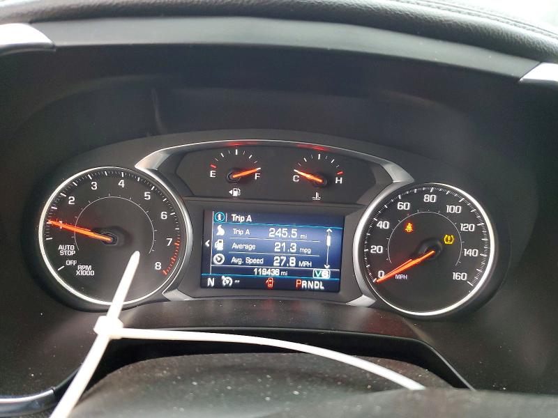 Photo 9 from auction – 2019 CHEVROLET BLAZER 2LT with VIN 3GNKBGRS0KS640437