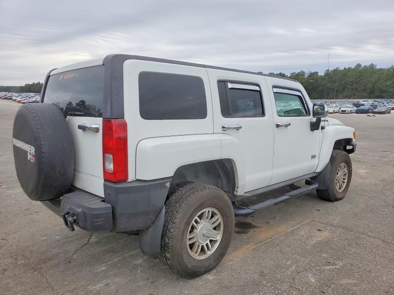 Photo 3 from auction – 2007 HUMMER H3 with VIN 5GTDN13E778151499