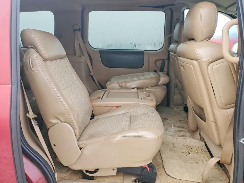Photo 11 from auction – 2005 CHEVROLET UPLANDER with VIN 1GNDV23L75D244241