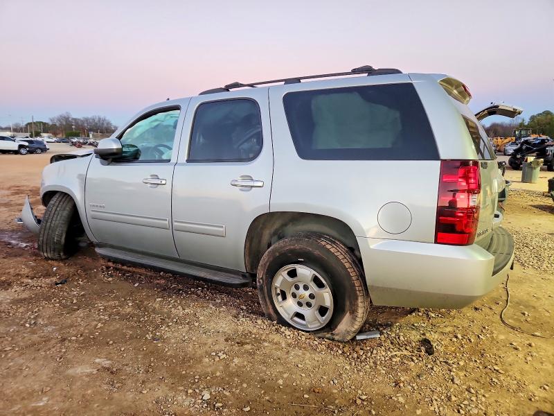 Photo 2 from auction – 2013 CHEVROLET TAHOE C150 with VIN 1GNSCAE01DR230556