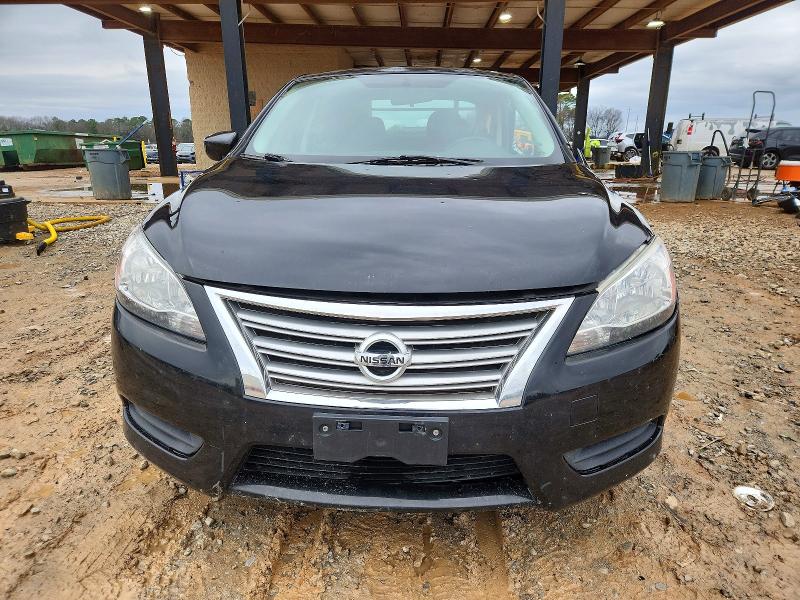 Photo 5 from auction – 2015 NISSAN SENTRA with VIN 3N1AB7AP2FY301518