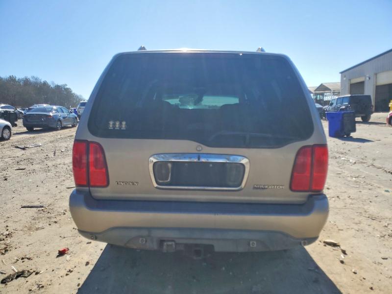 Photo 6 from auction – 2001 LINCOLN NAVIGATOR with VIN 5LMEU27R41LJ12030