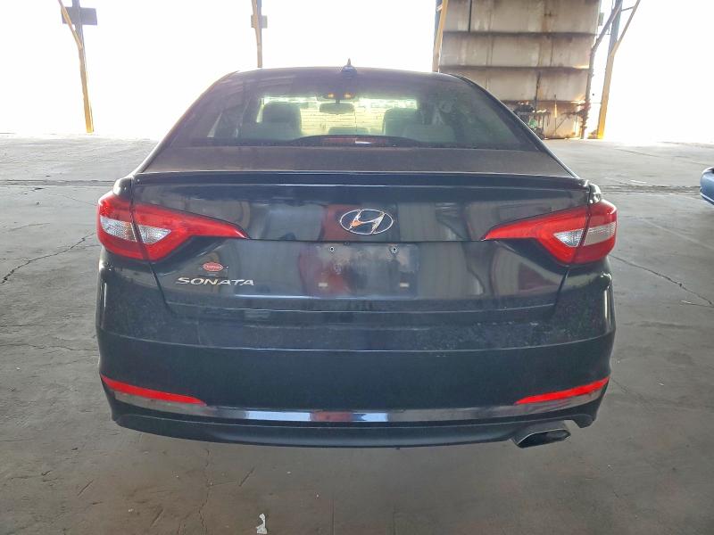 Photo 6 from auction – 2017 HYUNDAI SONATA SE with VIN 5NPE24AF2HH436941