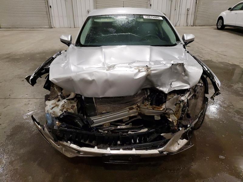 Photo 5 from auction – 2016 FORD FUSION with VIN 3FA6P0G77GR290827