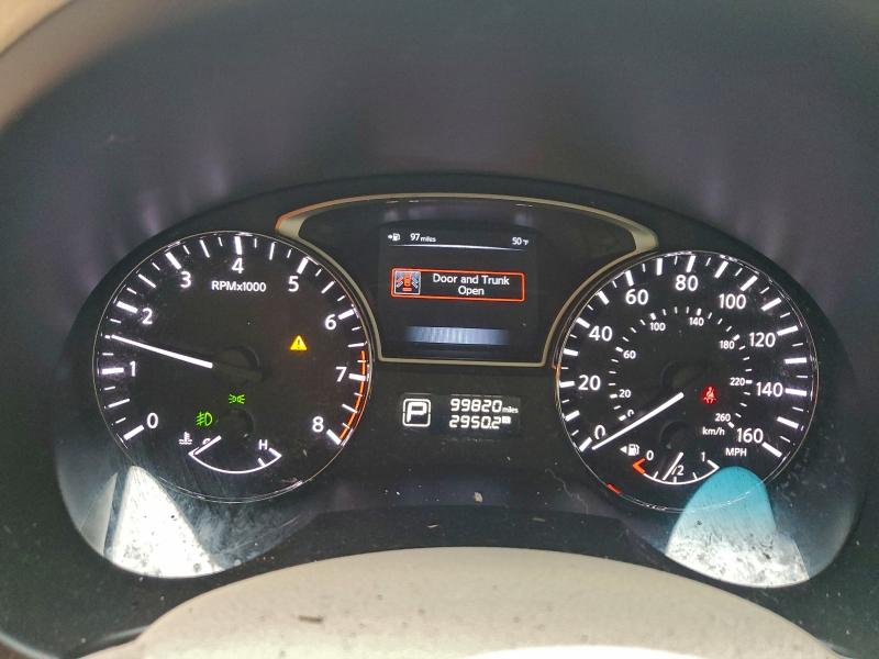 Photo 9 from auction – 2013 NISSAN ALTIMA 2.5 with VIN 1N4AL3APXDC161765