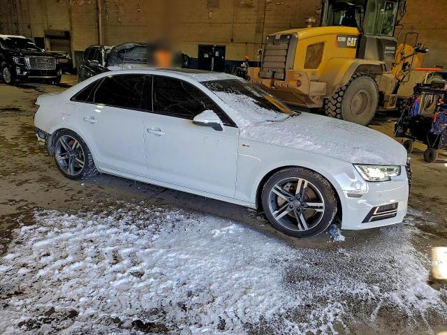 Photo 4 from auction – 2018 AUDI A4 PREMIUM with VIN WAUENAF43JN013513