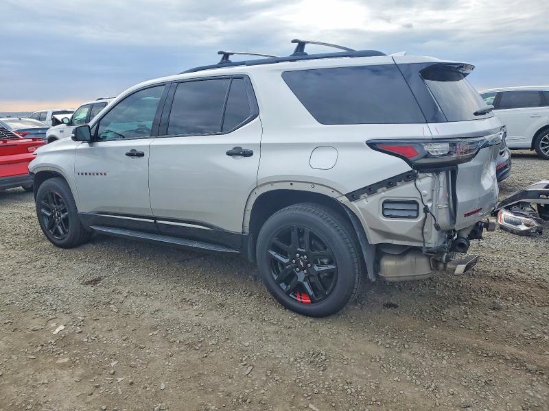 Photo 2 from auction – 2020 CHEVROLET TRAVERSE P with VIN 1GNERKKW1LJ168826