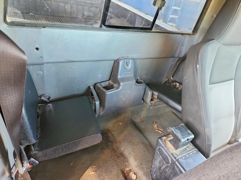 Photo 10 from auction – 2004 FORD RANGER SUP with VIN 1FTYR44E64PA81217