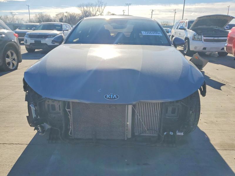 Photo 5 from auction – 2021 KIA K5 with VIN 5XXG24J22MG032176