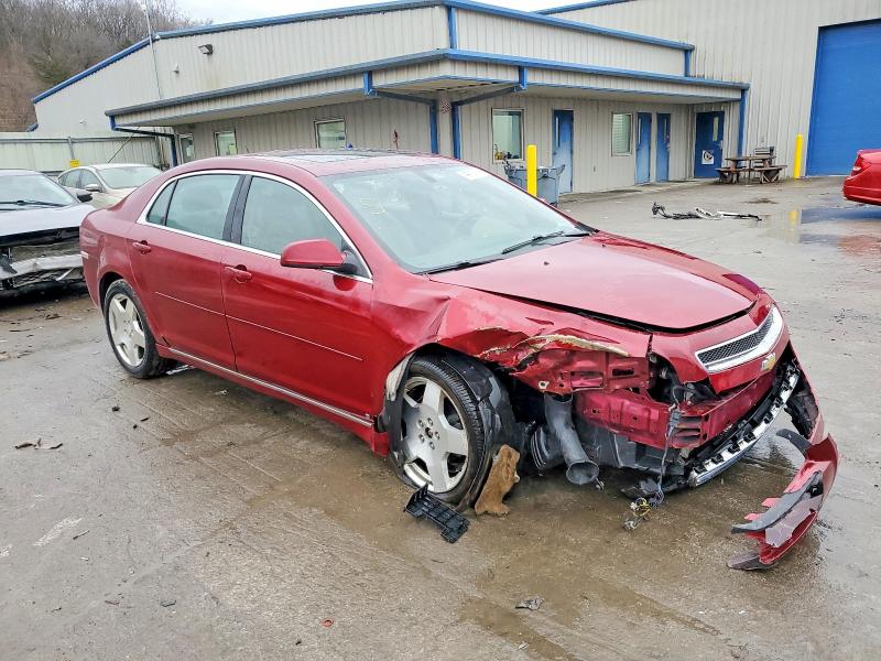 Photo 4 from auction – 2010 CHEVROLET MALIBU with VIN 1G1ZD5E70AF114618
