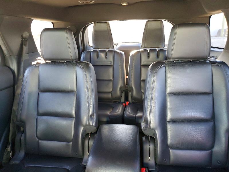 Photo 10 from auction – 2013 FORD EXPLORER L with VIN 1FM5K8F80DGC09453