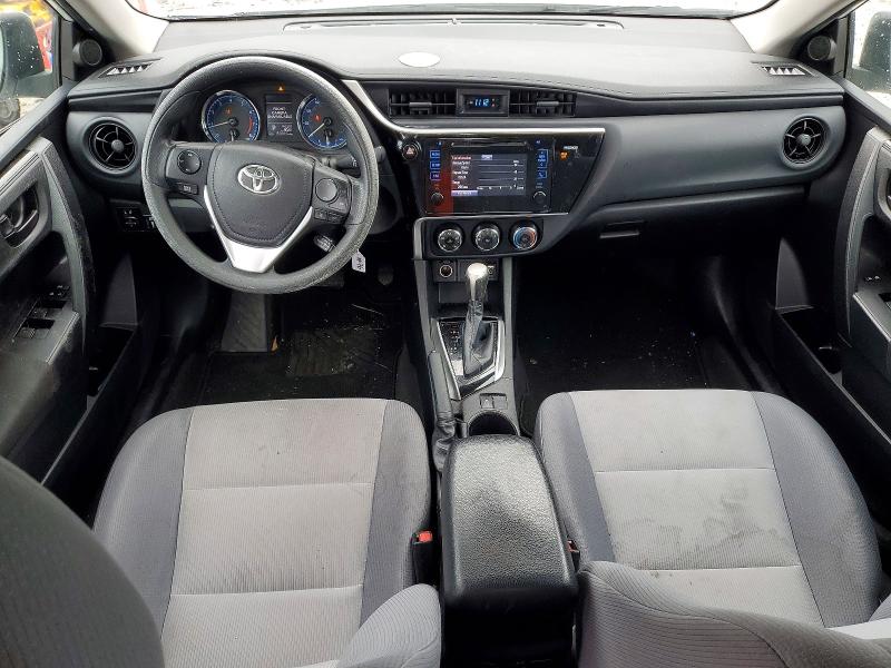 Photo 8 from auction – 2017 TOYOTA COROLLA L with VIN 2T1BURHE0HC917636
