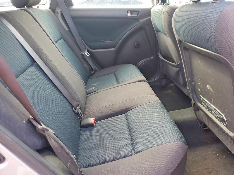 Photo 10 from auction – 2005 TOYOTA COROLLA MA with VIN 2T1KR30E55C503032