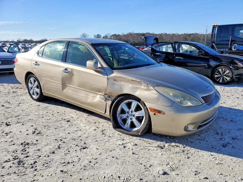 Photo 4 from auction – 2005 LEXUS ES 330 with VIN JTHBA30G955087054