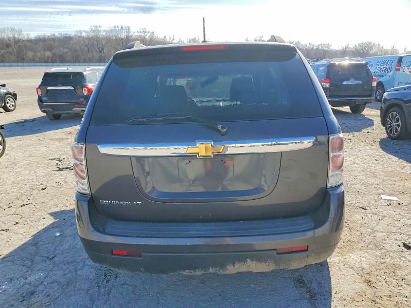 Photo 6 from auction – 2007 CHEVROLET EQUINOX with VIN 2CNDL13F176013447