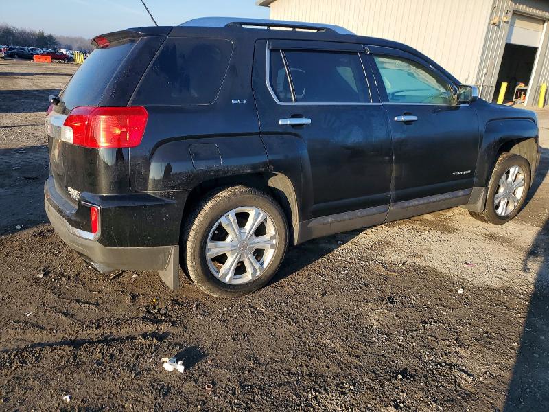 Photo 3 from auction – 2016 GMC TERRAIN SL with VIN 2GKFLUE35G6276739