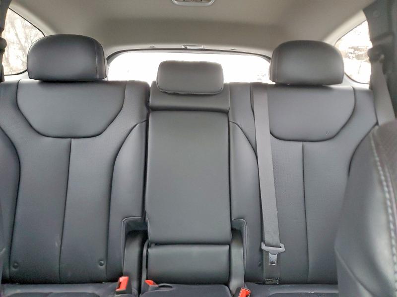 Photo 10 from auction – 2023 HYUNDAI SANTA FE with VIN 5NMS6DAJ1PH619464