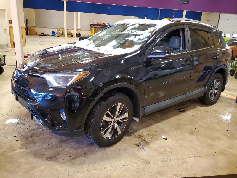 TOYOTA RAV4 ADVEN 2018 with VIN 2T3RFREV3JW720940 - Photo from auction