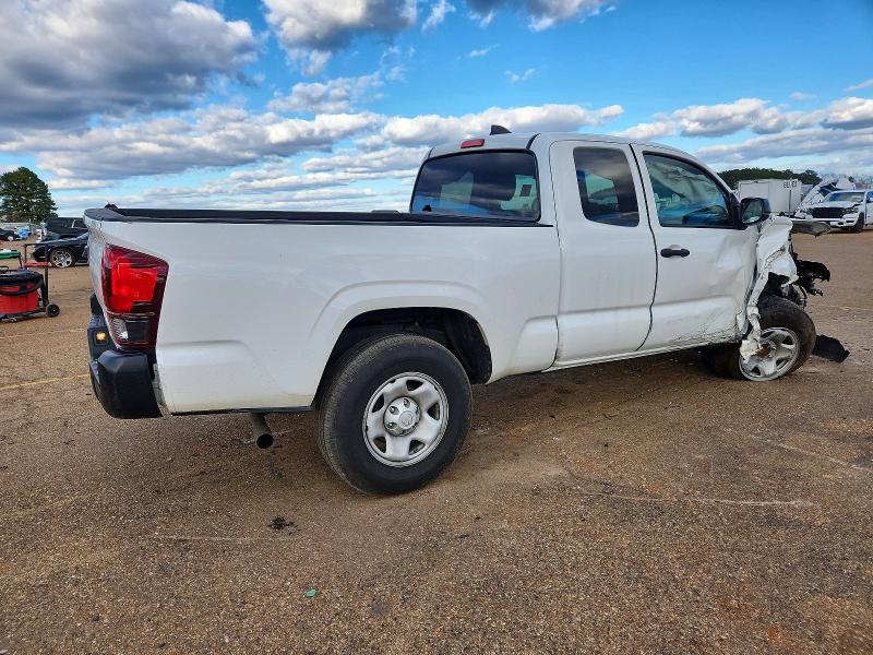 Photo 3 from auction – 2023 TOYOTA TACOMA with VIN 3TYRX5GN4PT082327