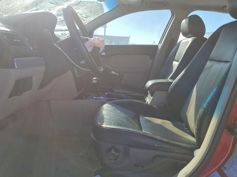 Photo 7 from auction – 2006 MERCURY MILAN with VIN 3MEFM08116R616048