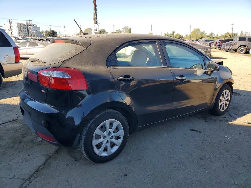 Photo 3 from auction – 2013 KIA RIO LX with VIN KNADM5A30D6295094