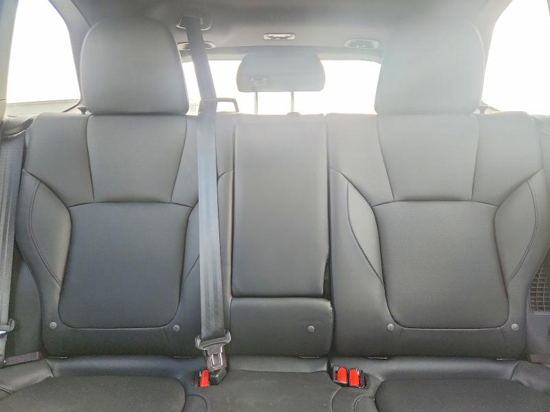 Foto 10 de la subasta – 2025 SUBARU FORESTER con VIN JF2SLSRD1SH406375
