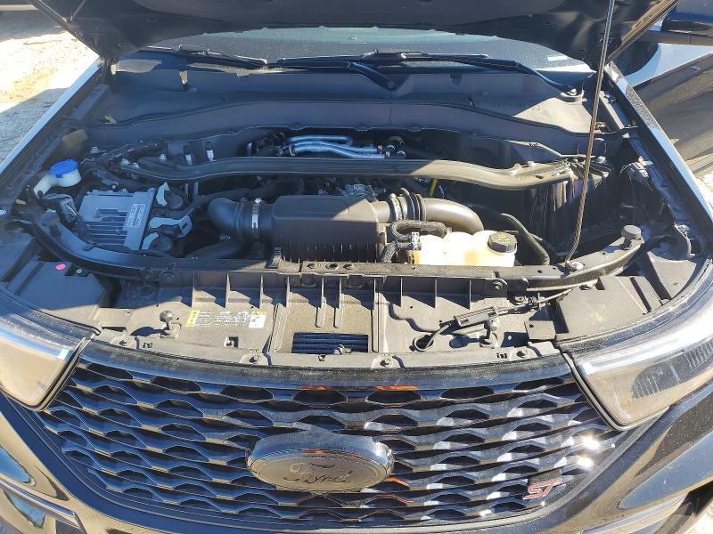 Photo 12 from auction – 2022 FORD EXPLORER S with VIN 1FM5K7GC5NGB48745